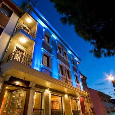 Ferman Hotel Old City -Special Category Стамбул Экстерьер фото