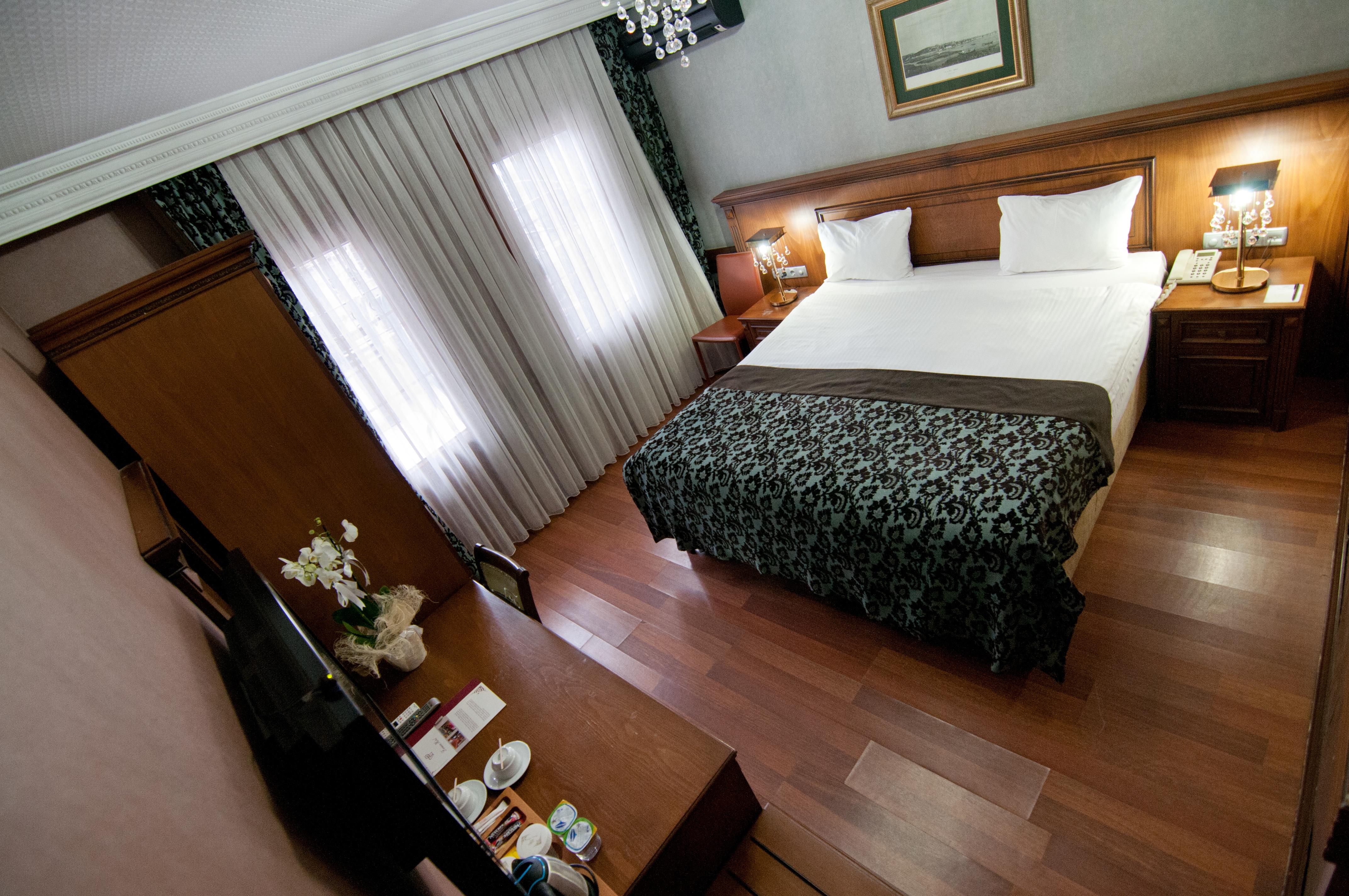 Ferman Hotel Old City -Special Category Стамбул Экстерьер фото
