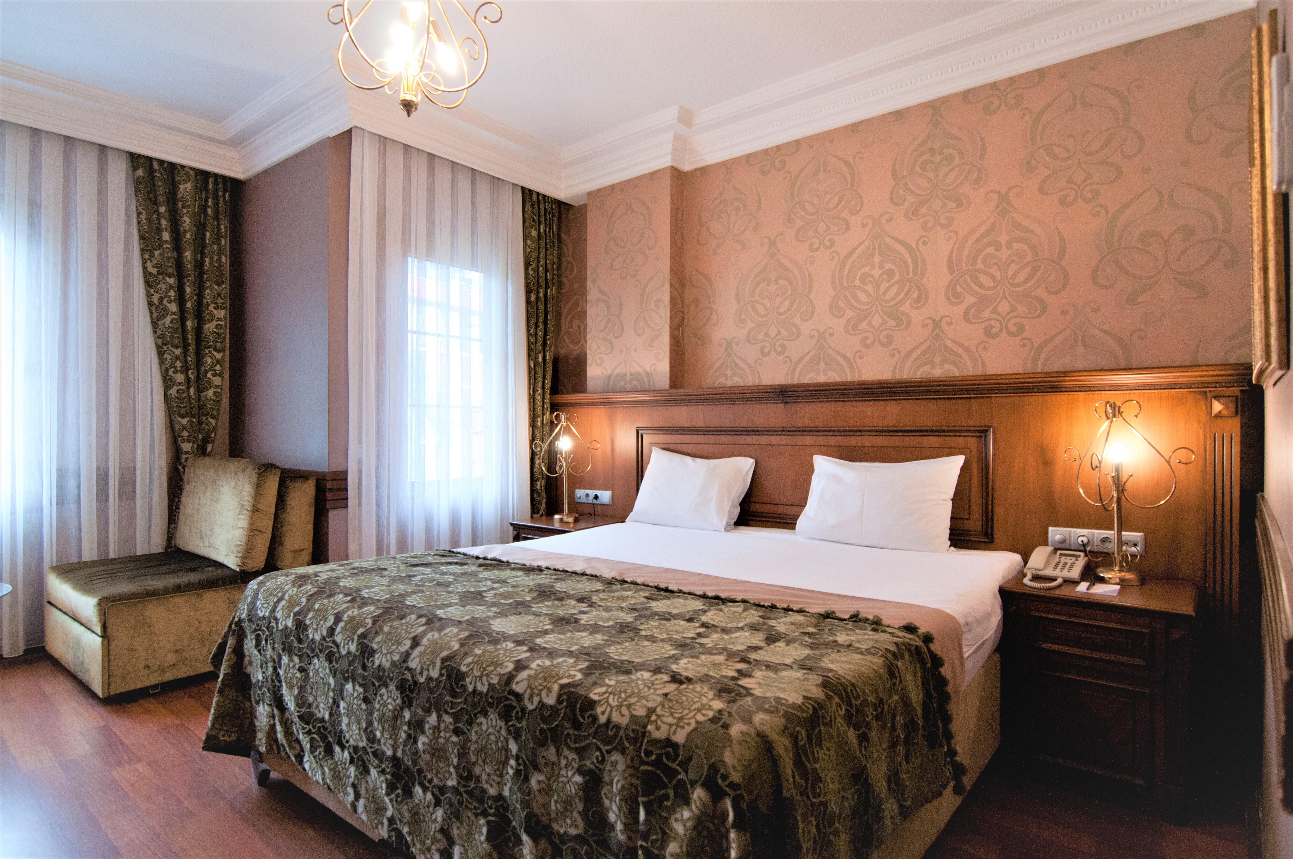 Ferman Hotel Old City -Special Category Стамбул Экстерьер фото