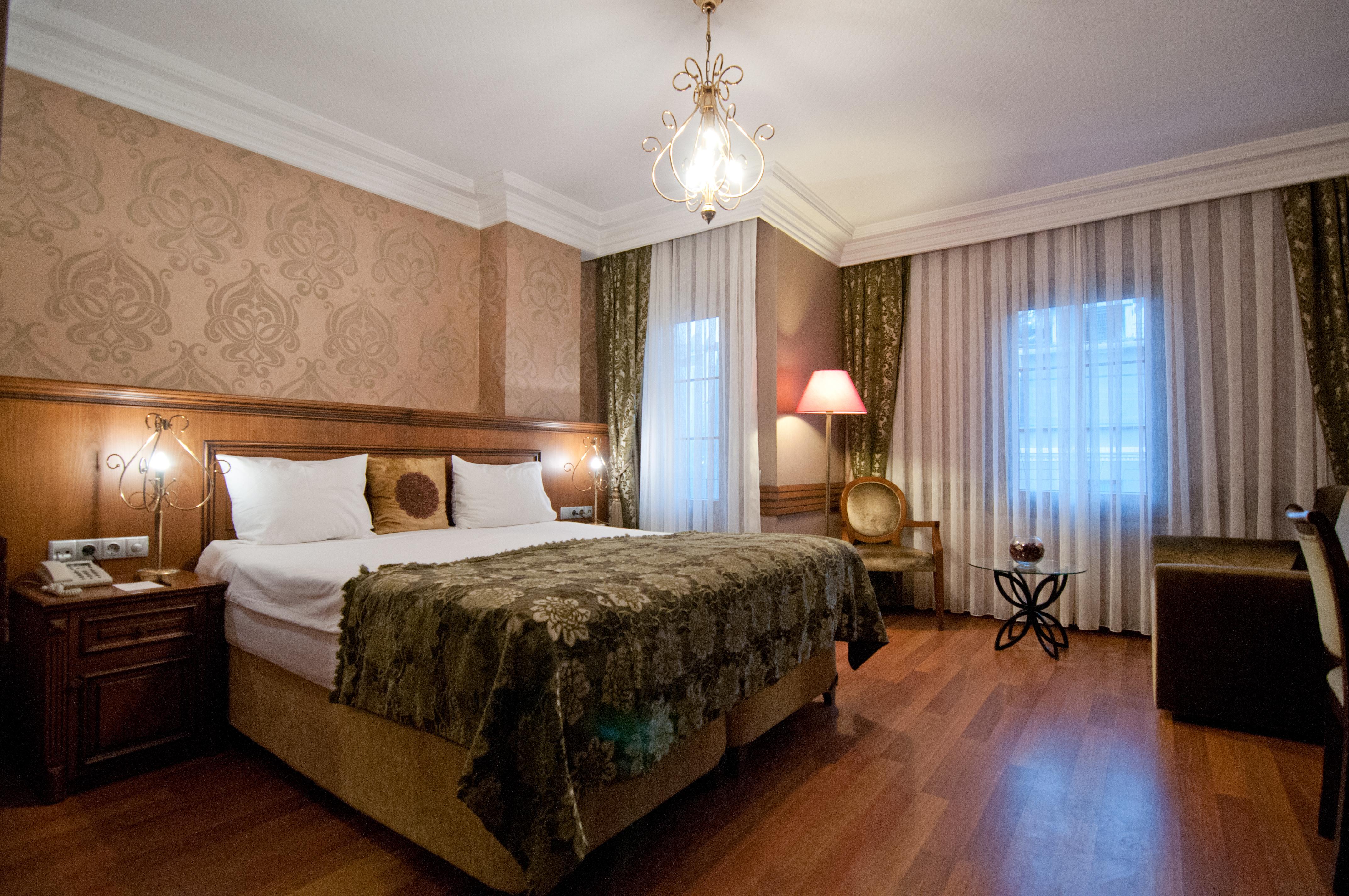 Ferman Hotel Old City -Special Category Стамбул Экстерьер фото