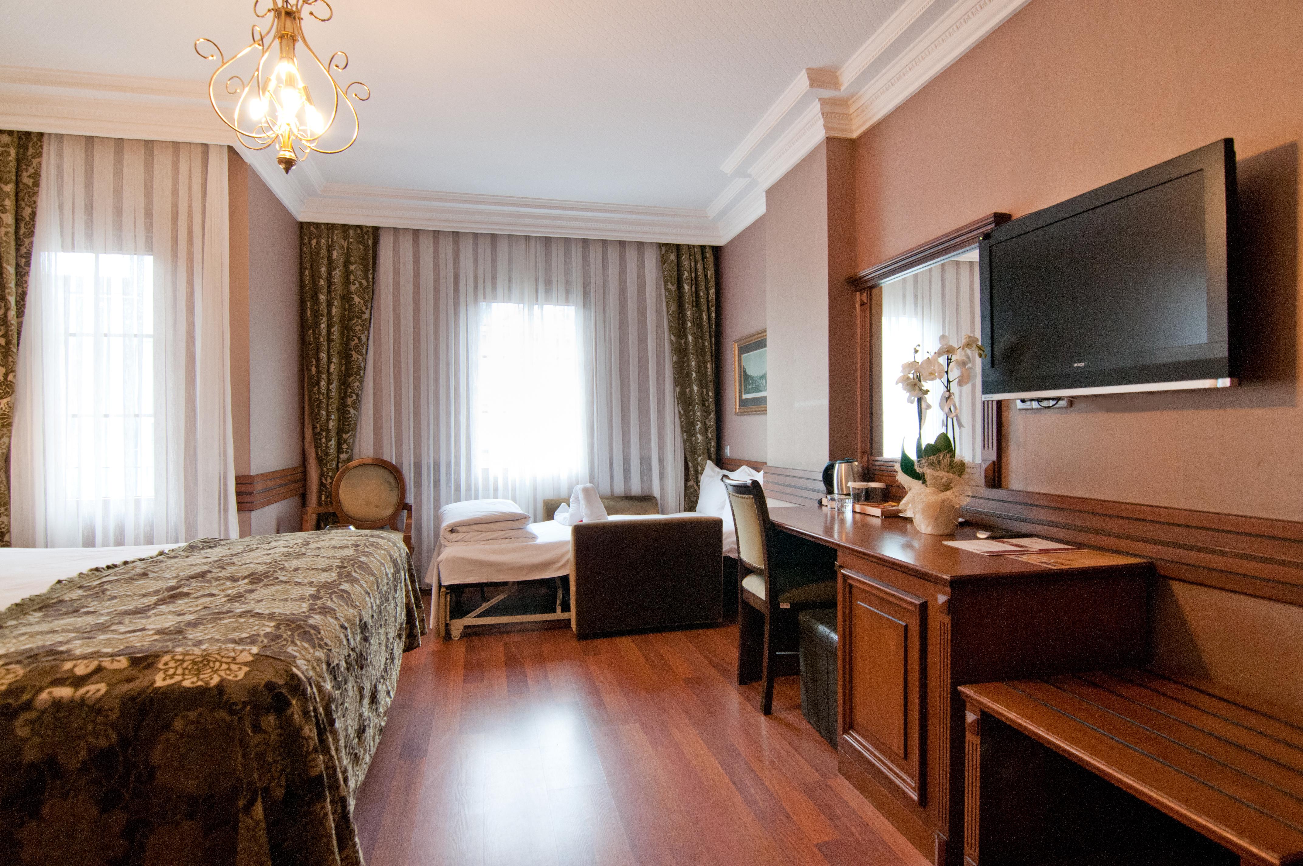 Ferman Hotel Old City -Special Category Стамбул Экстерьер фото