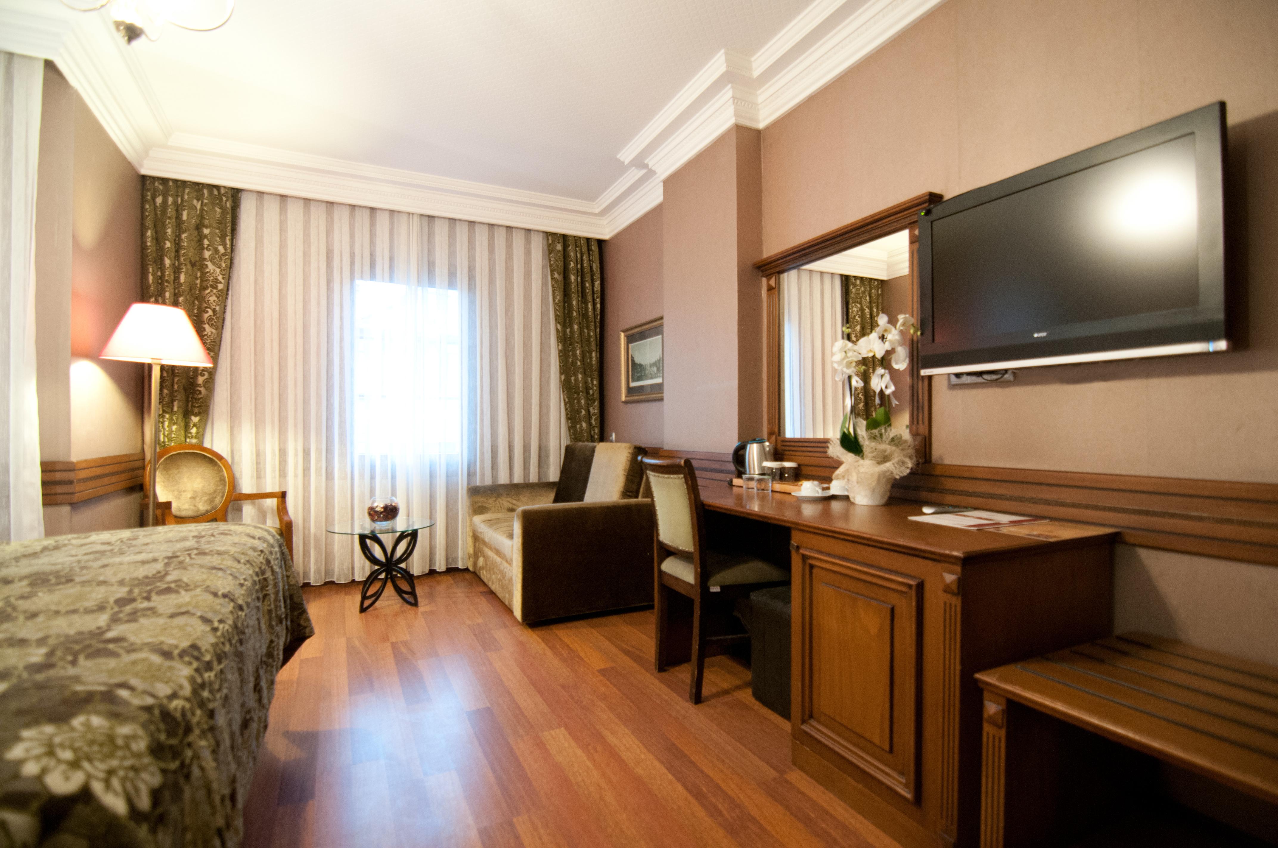 Ferman Hotel Old City -Special Category Стамбул Экстерьер фото