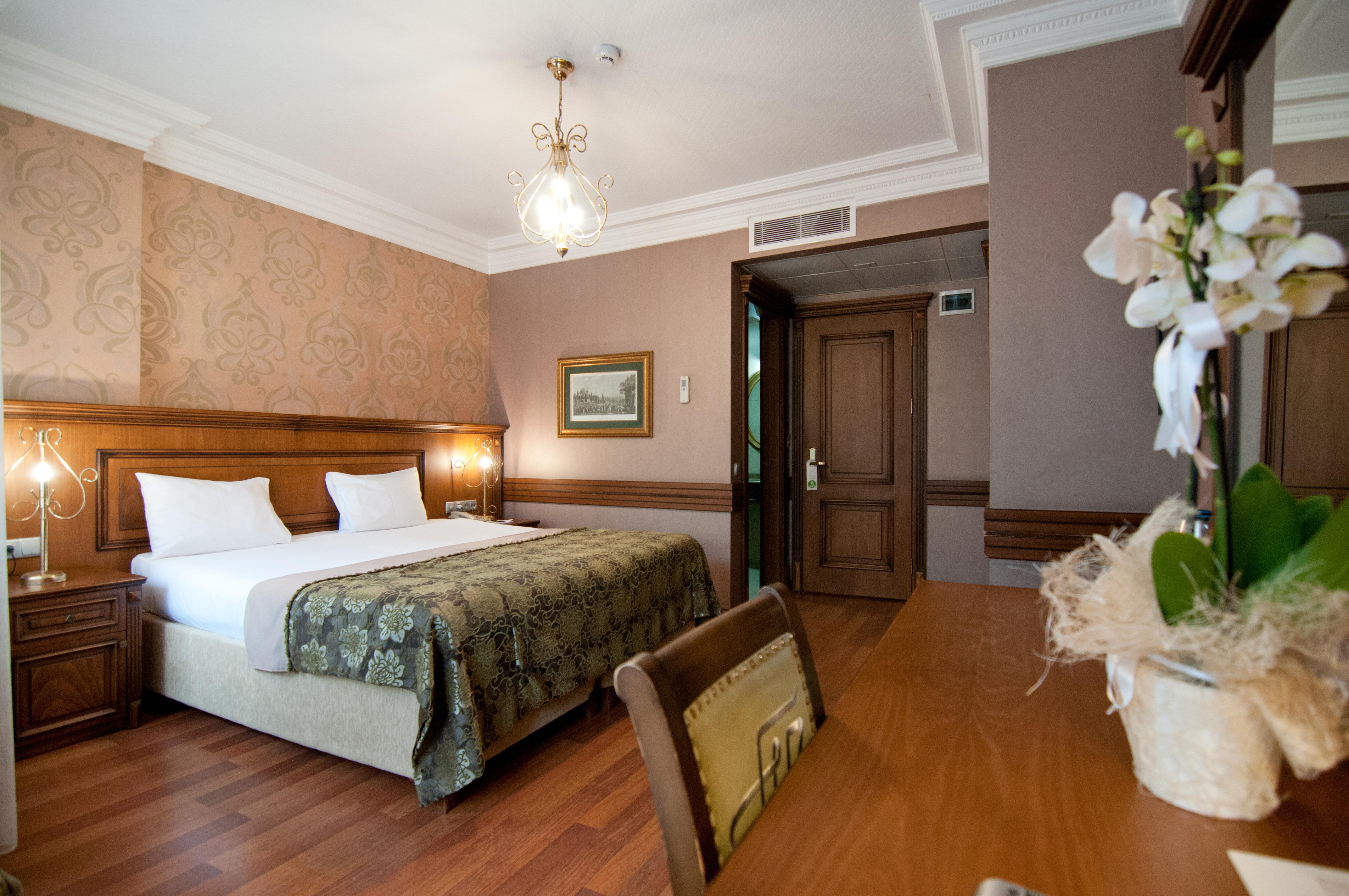Ferman Hotel Old City -Special Category Стамбул Экстерьер фото