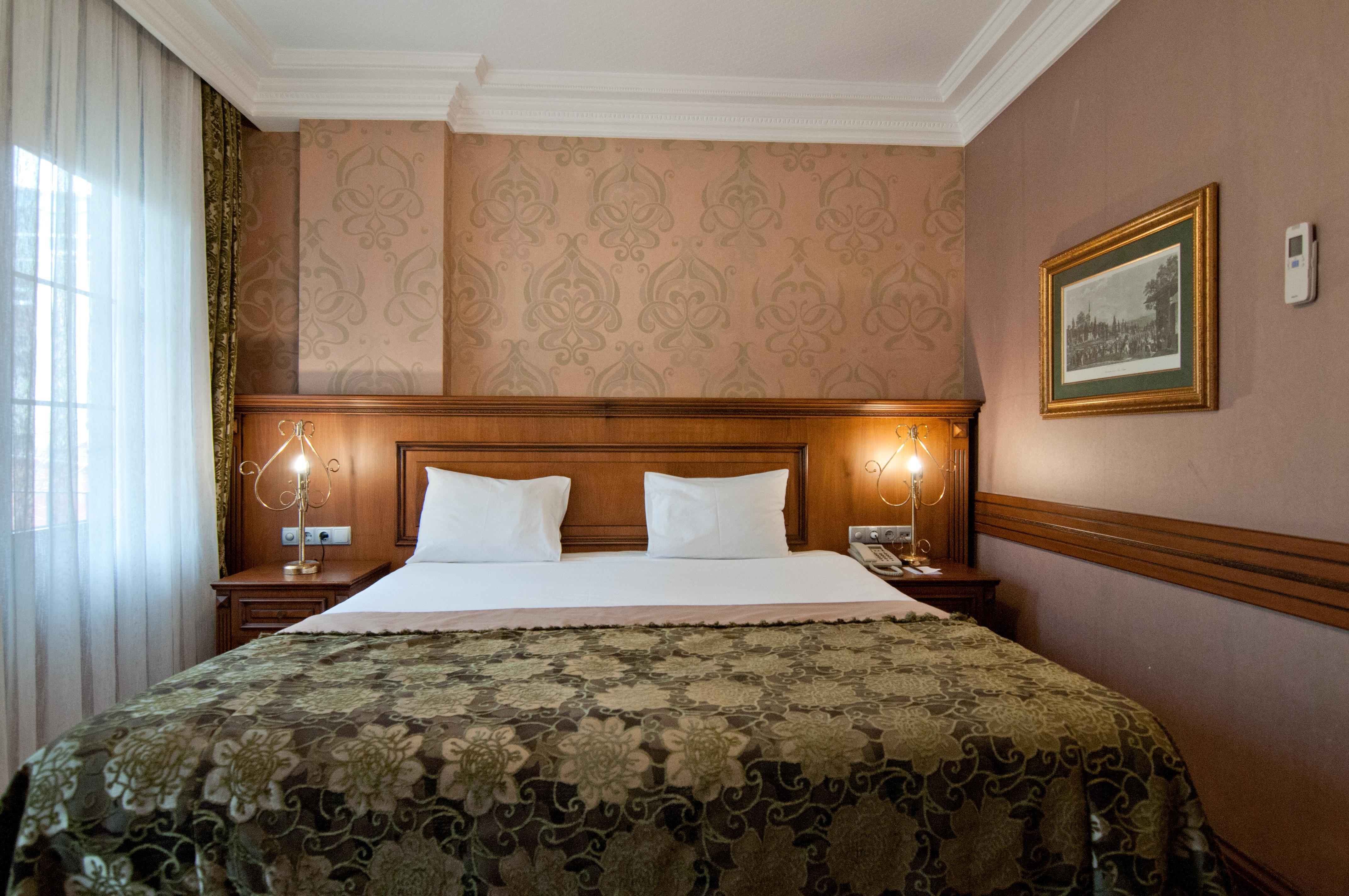Ferman Hotel Old City -Special Category Стамбул Экстерьер фото