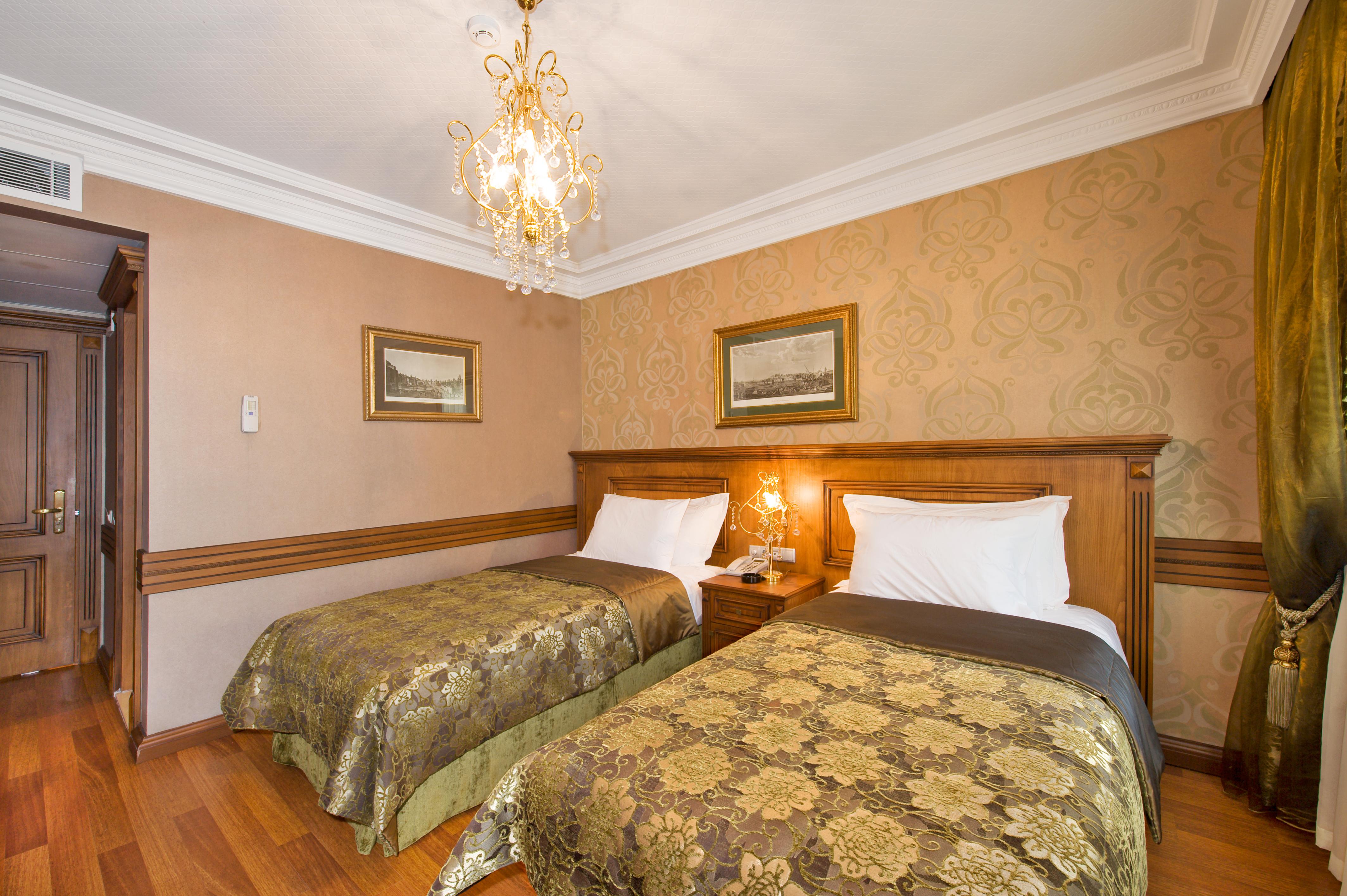 Ferman Hotel Old City -Special Category Стамбул Экстерьер фото