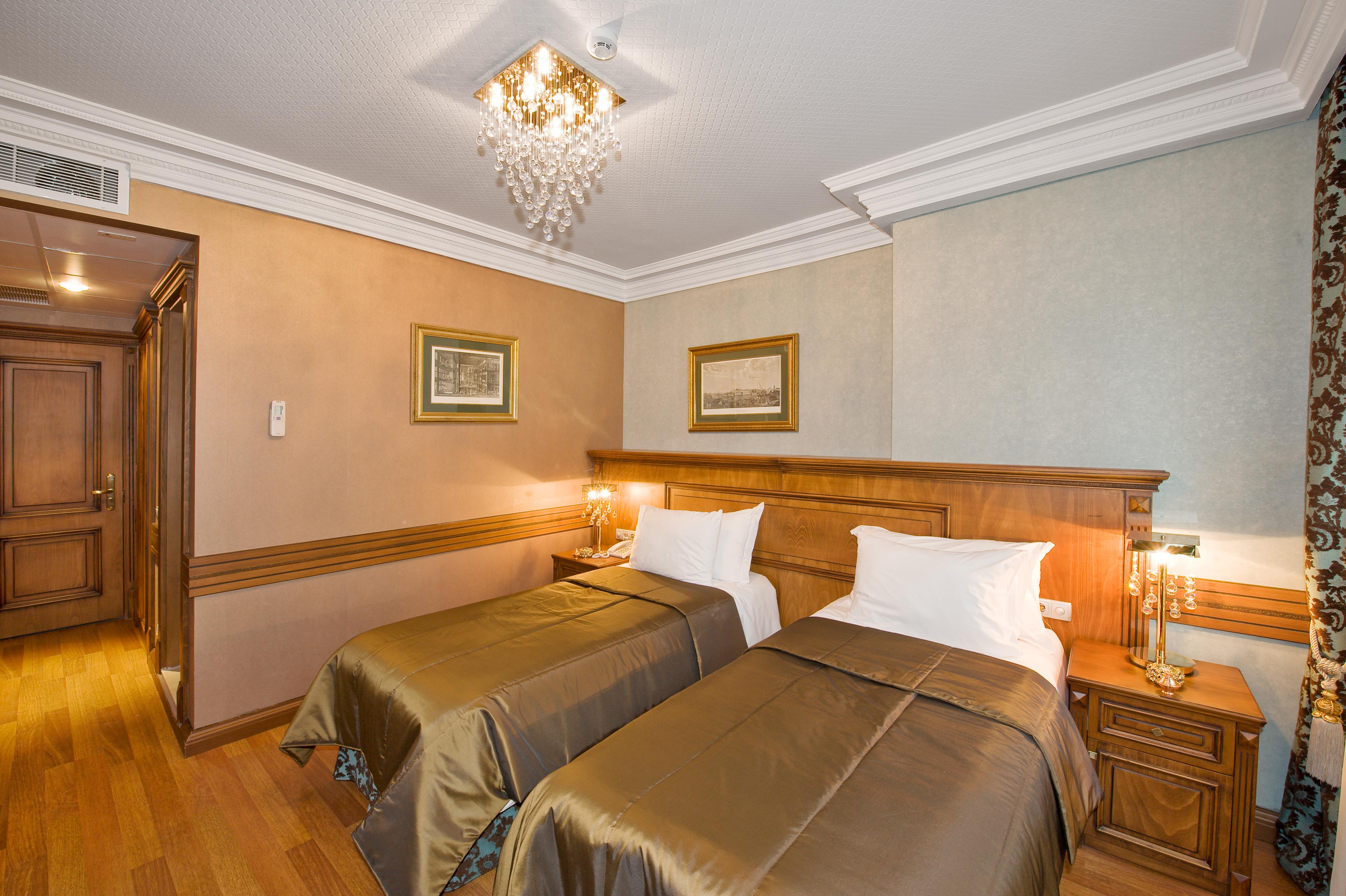 Ferman Hotel Old City -Special Category Стамбул Экстерьер фото