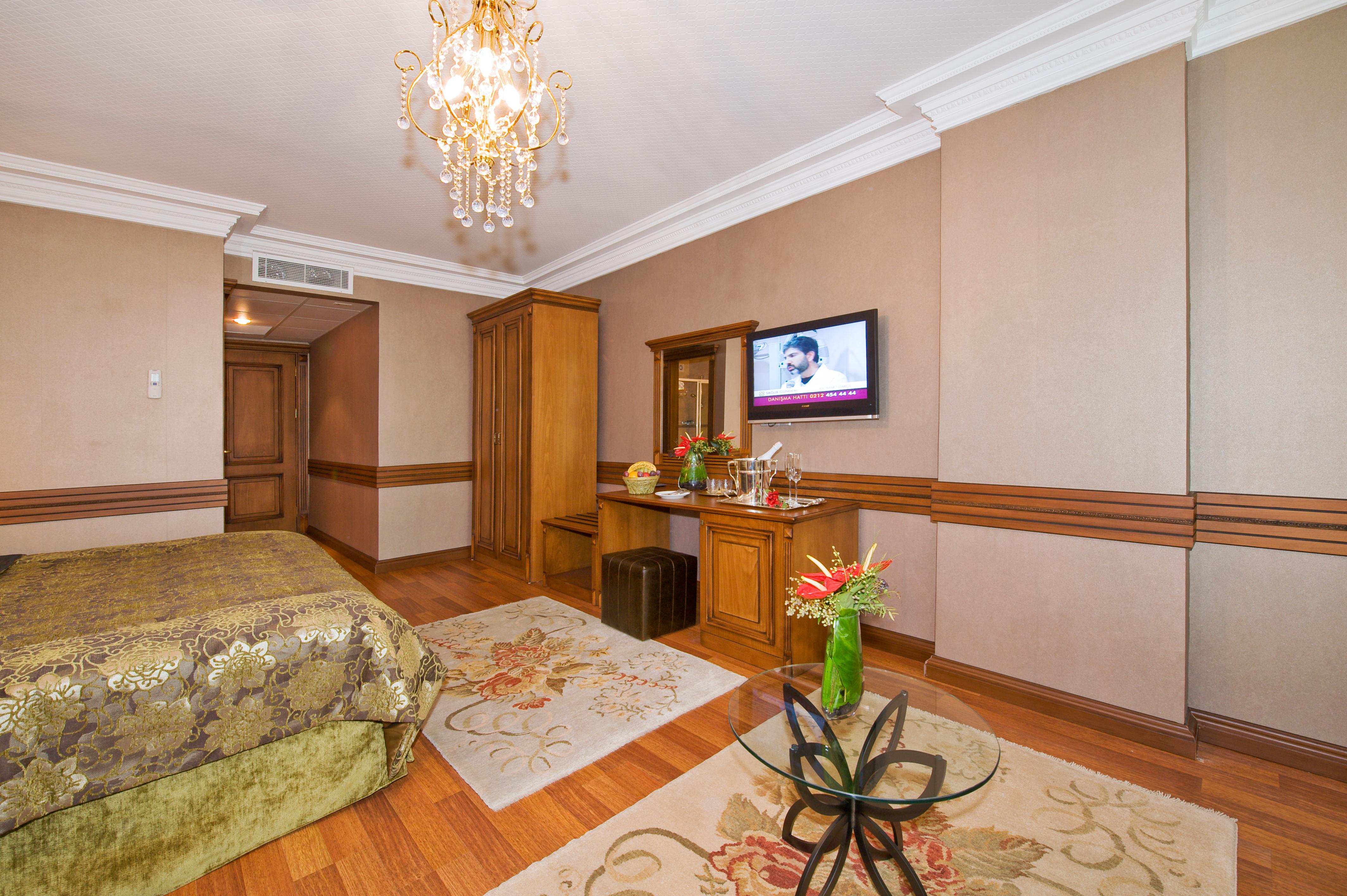 Ferman Hotel Old City -Special Category Стамбул Экстерьер фото