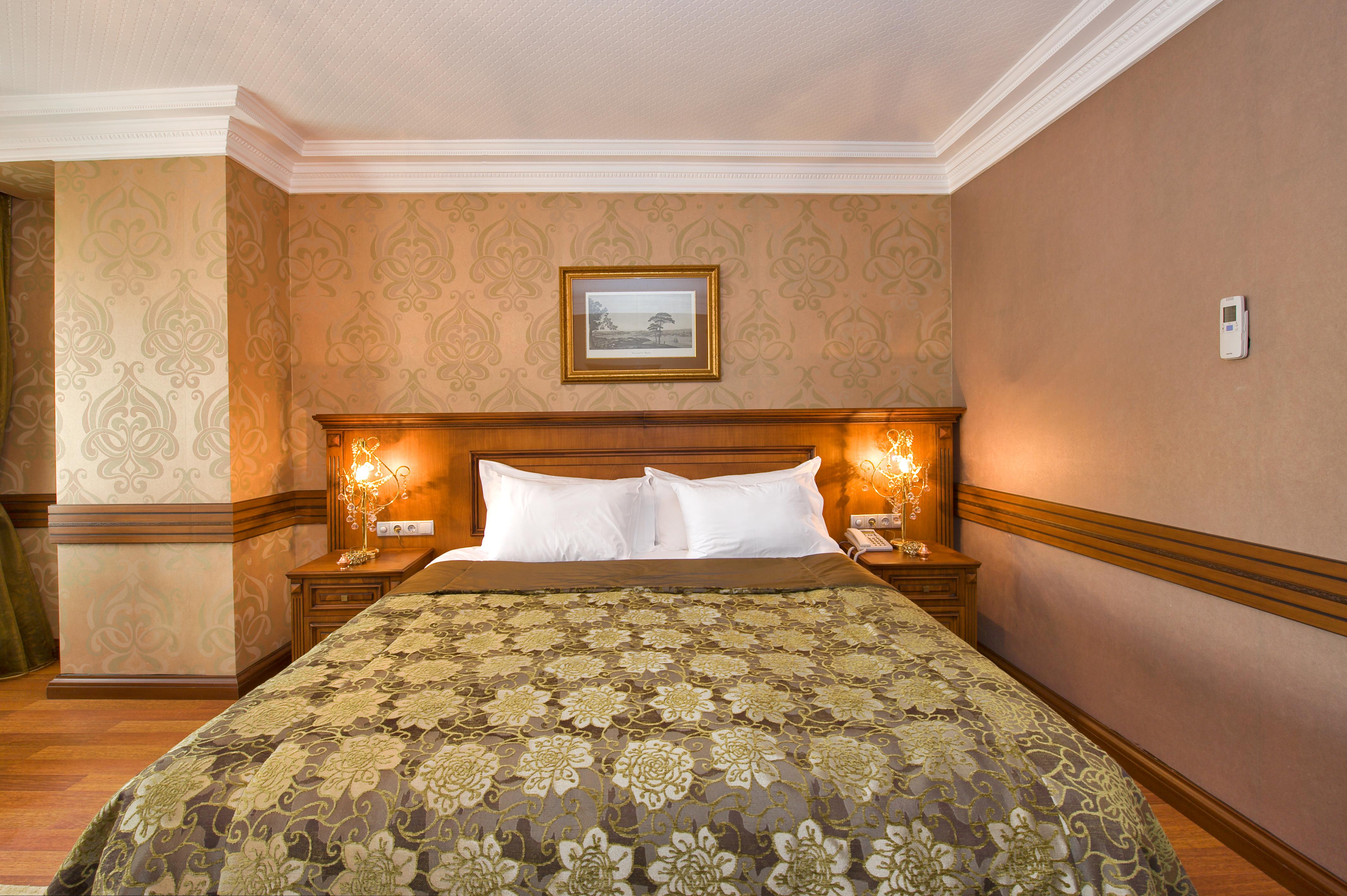 Ferman Hotel Old City -Special Category Стамбул Экстерьер фото