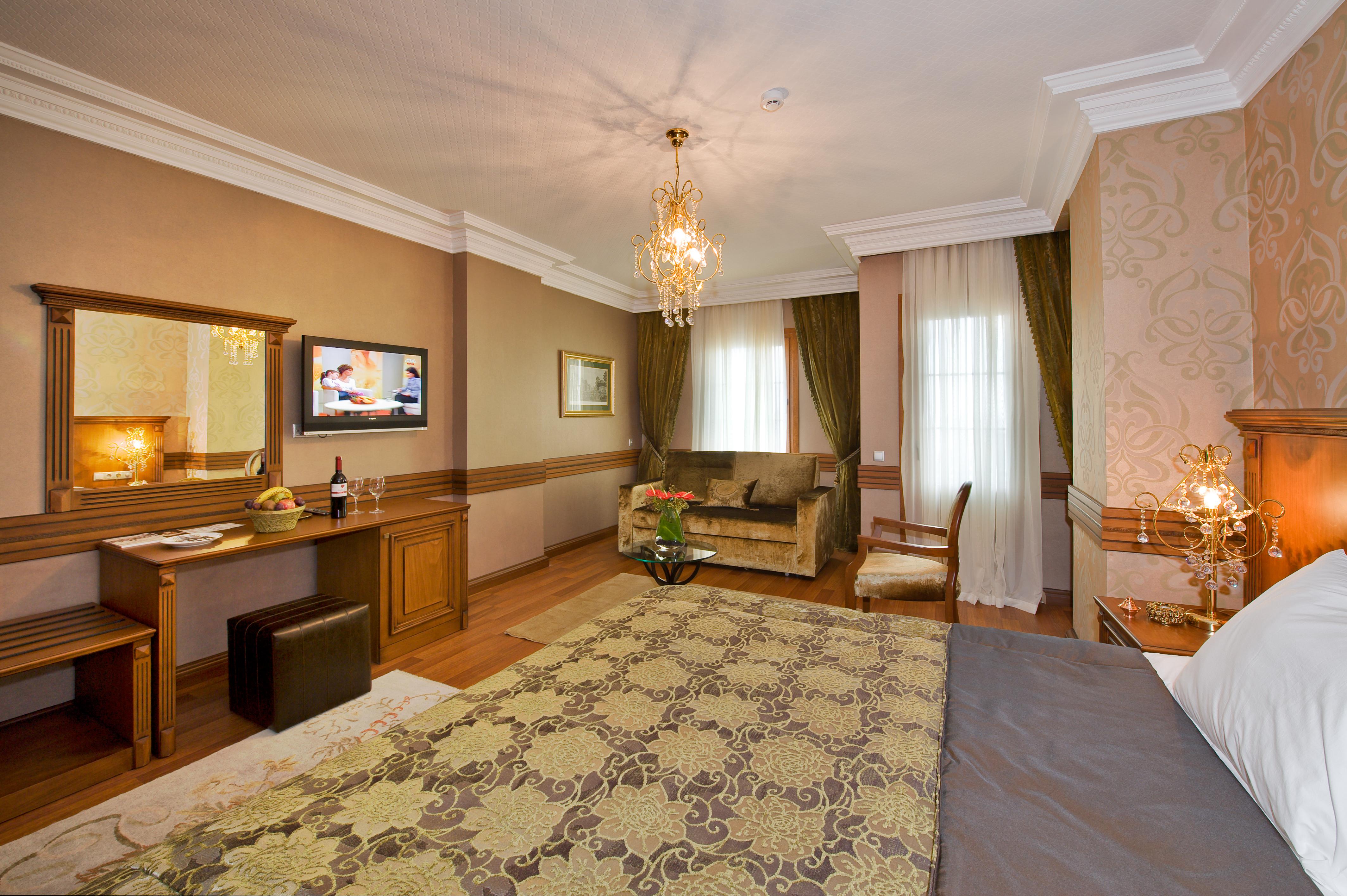 Ferman Hotel Old City -Special Category Стамбул Экстерьер фото