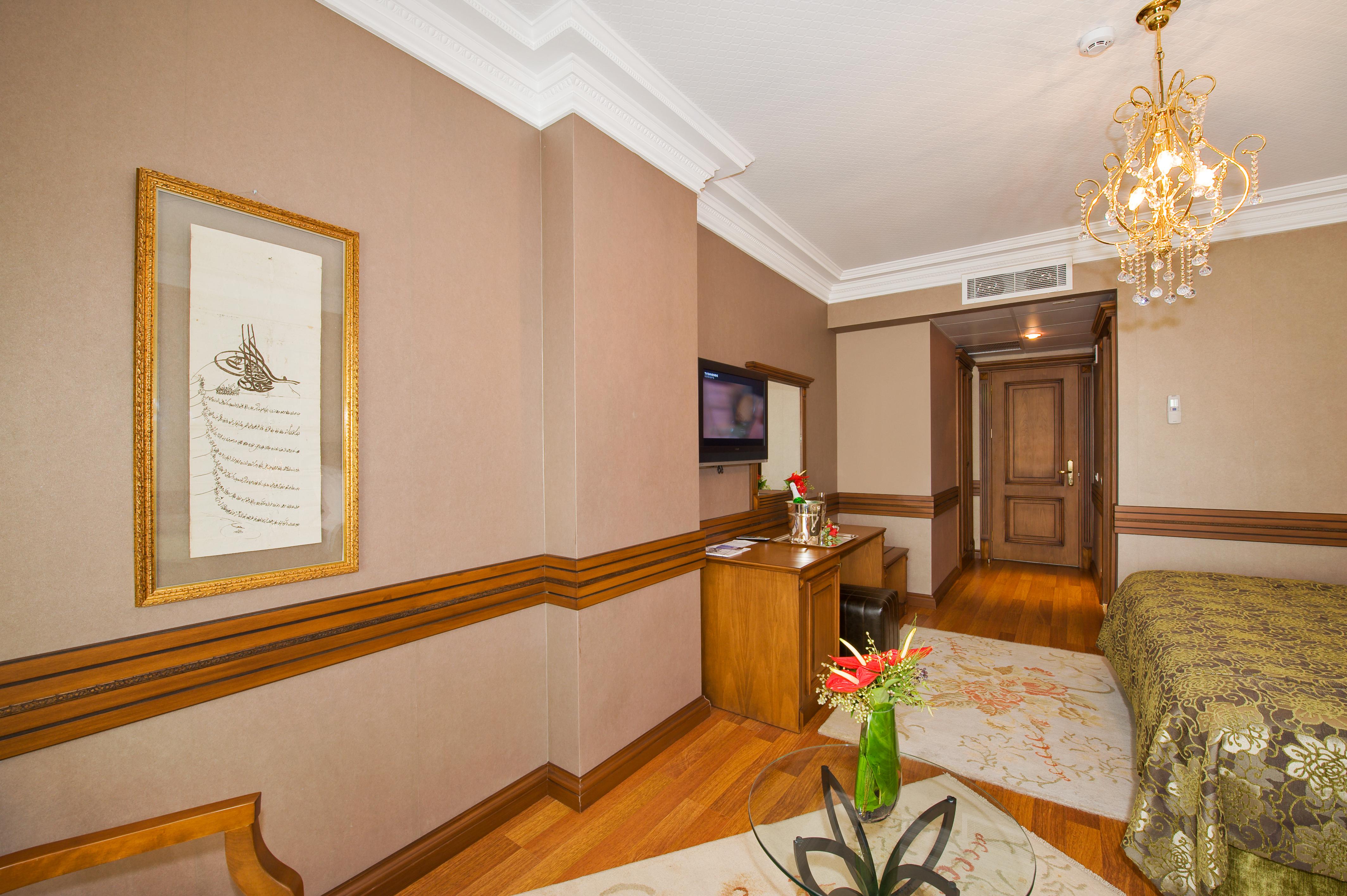Ferman Hotel Old City -Special Category Стамбул Экстерьер фото