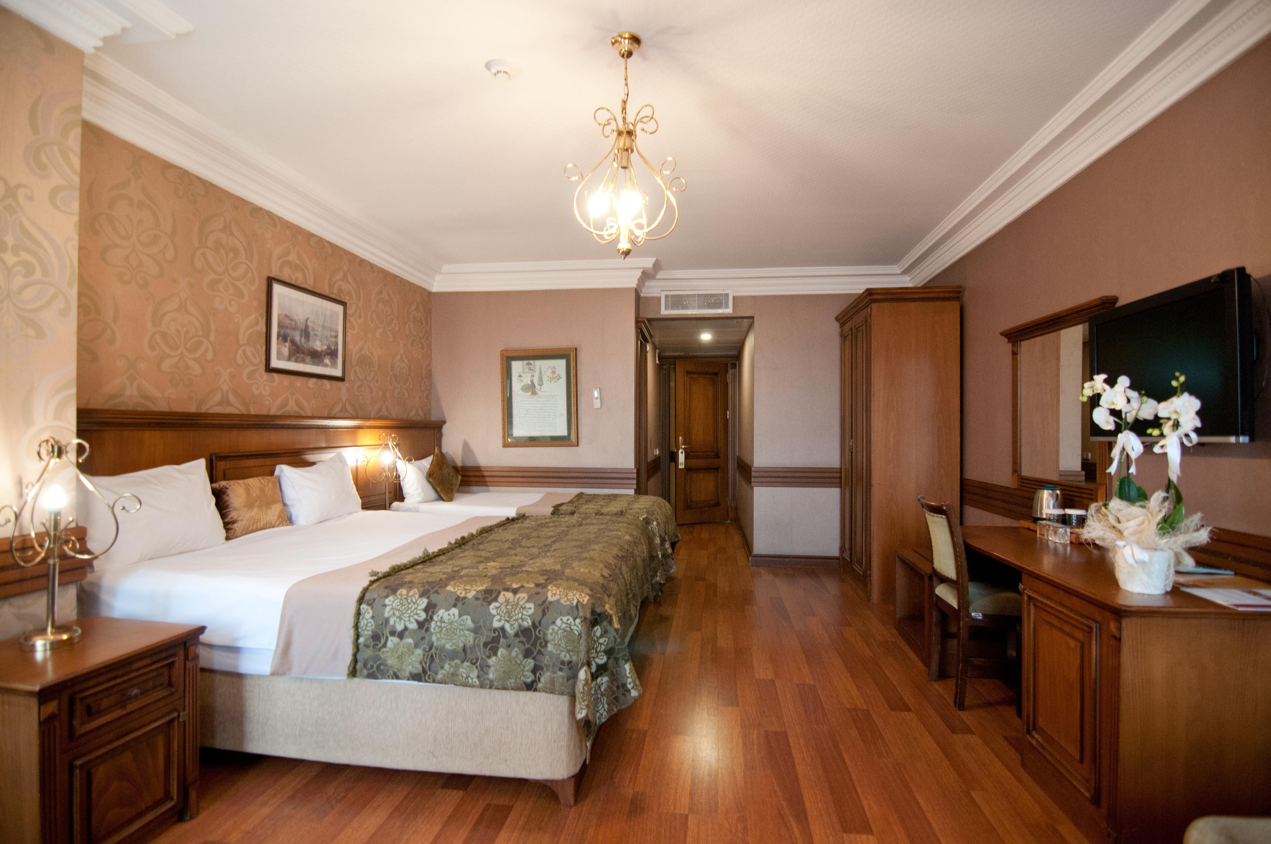 Ferman Hotel Old City -Special Category Стамбул Экстерьер фото