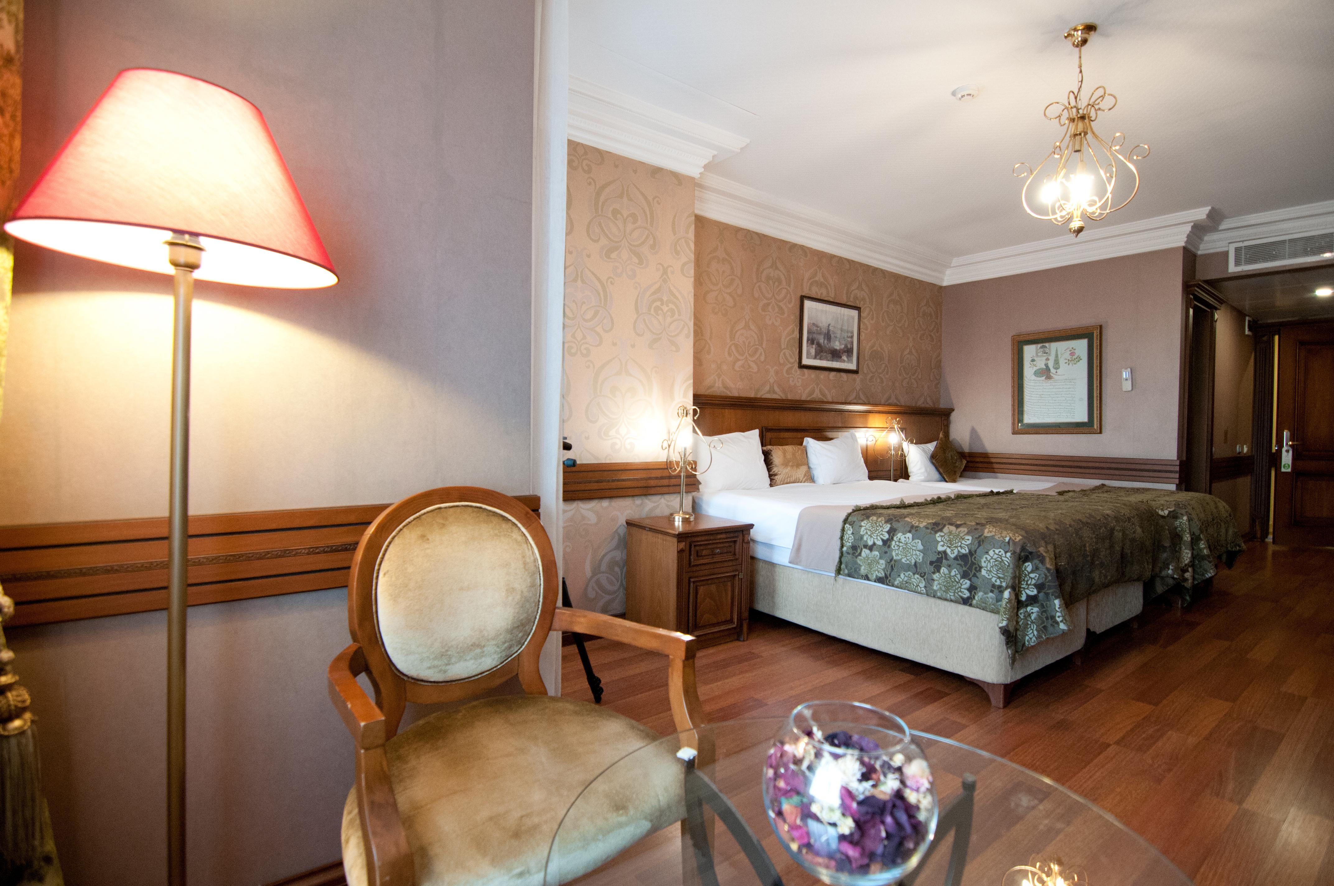 Ferman Hotel Old City -Special Category Стамбул Экстерьер фото
