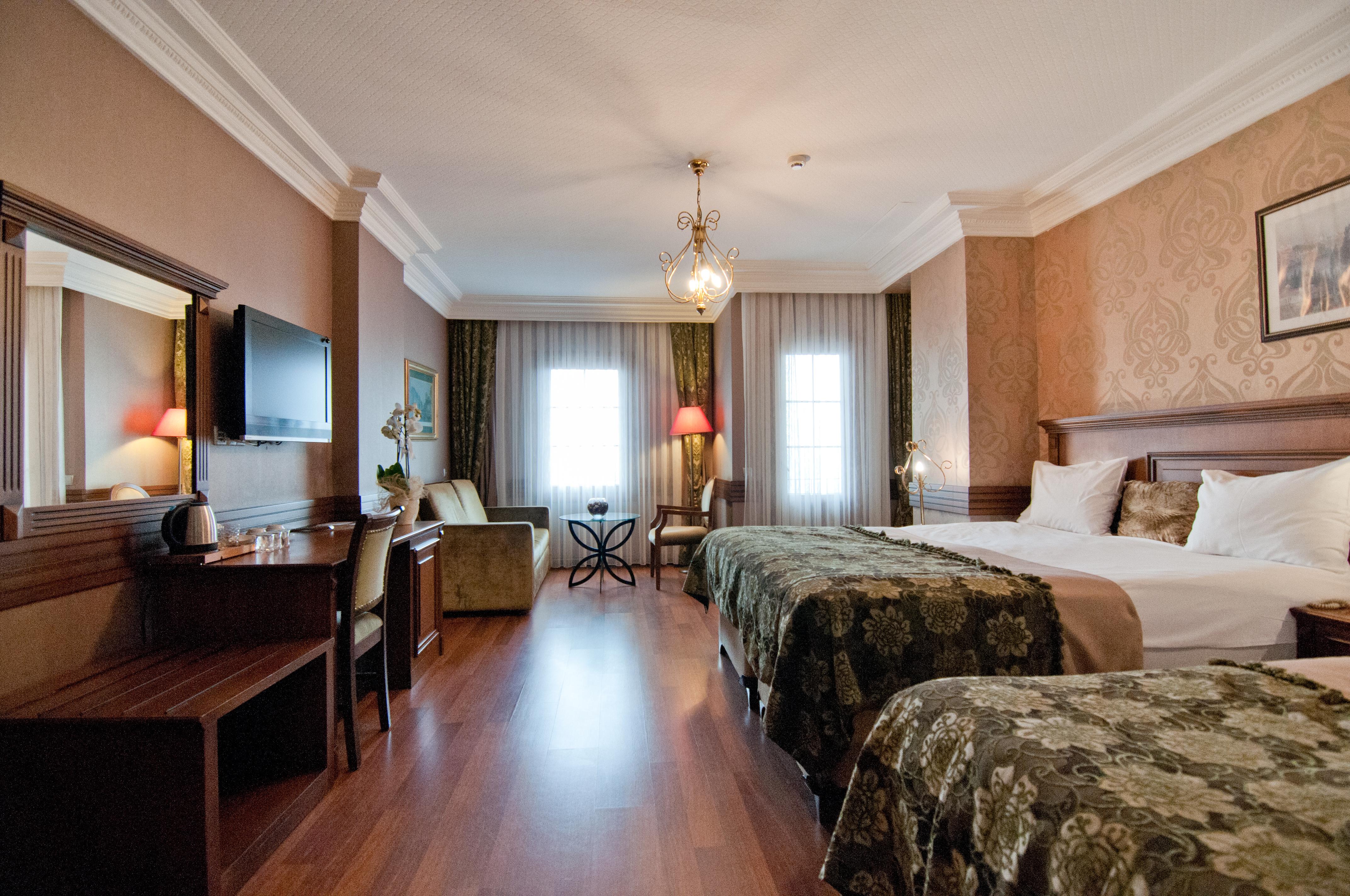 Ferman Hotel Old City -Special Category Стамбул Экстерьер фото