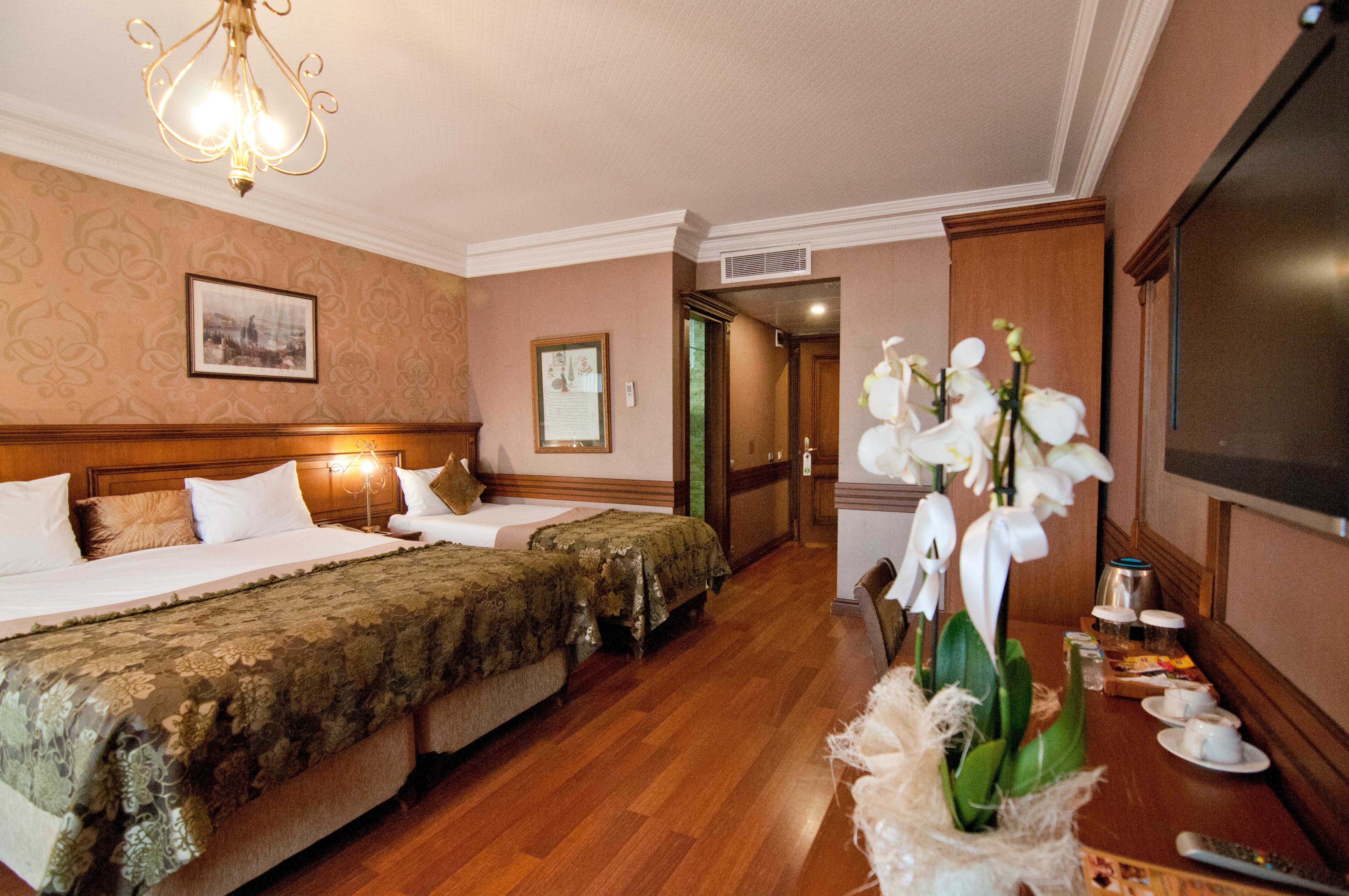 Ferman Hotel Old City -Special Category Стамбул Экстерьер фото