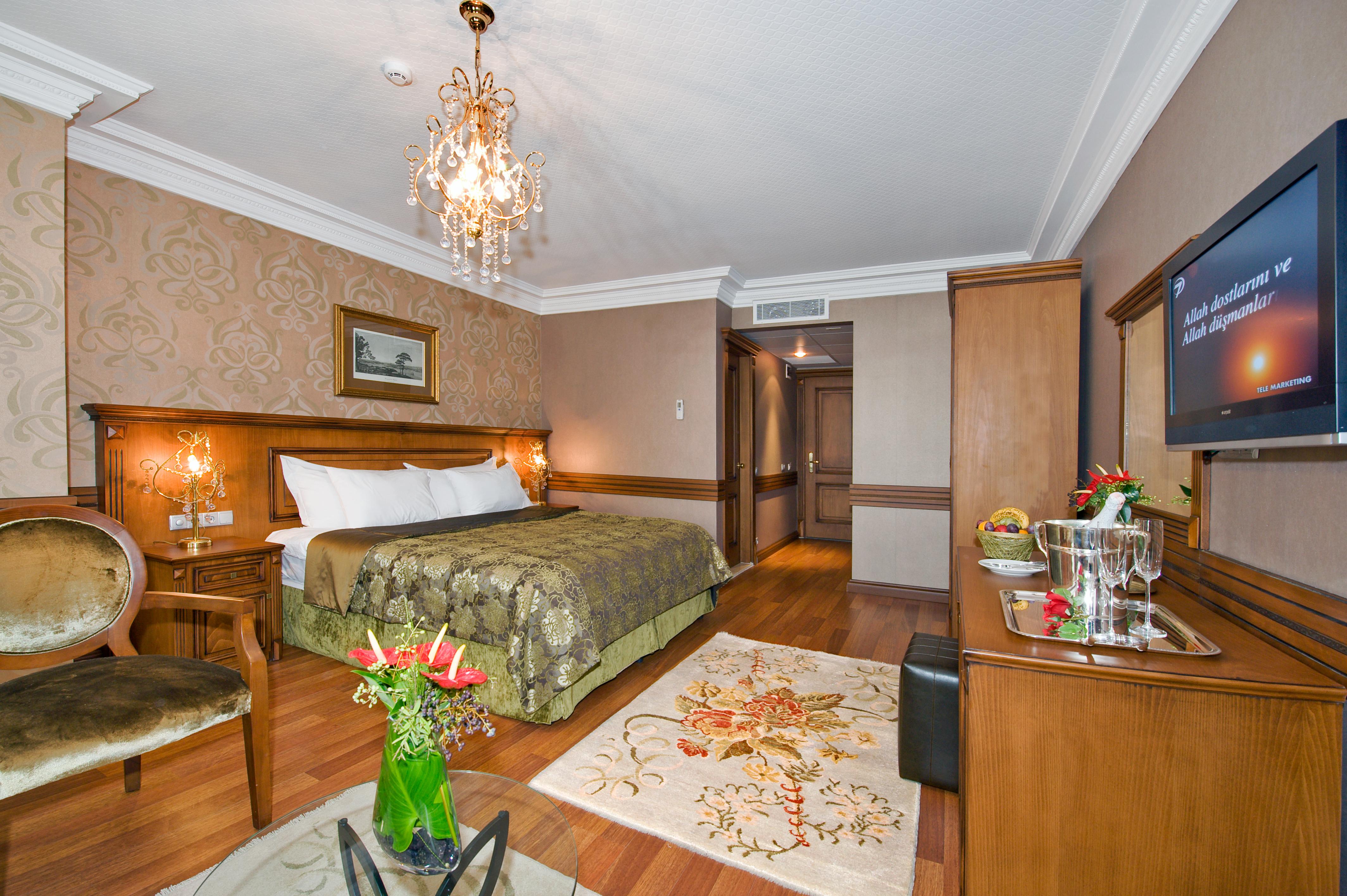 Ferman Hotel Old City -Special Category Стамбул Экстерьер фото