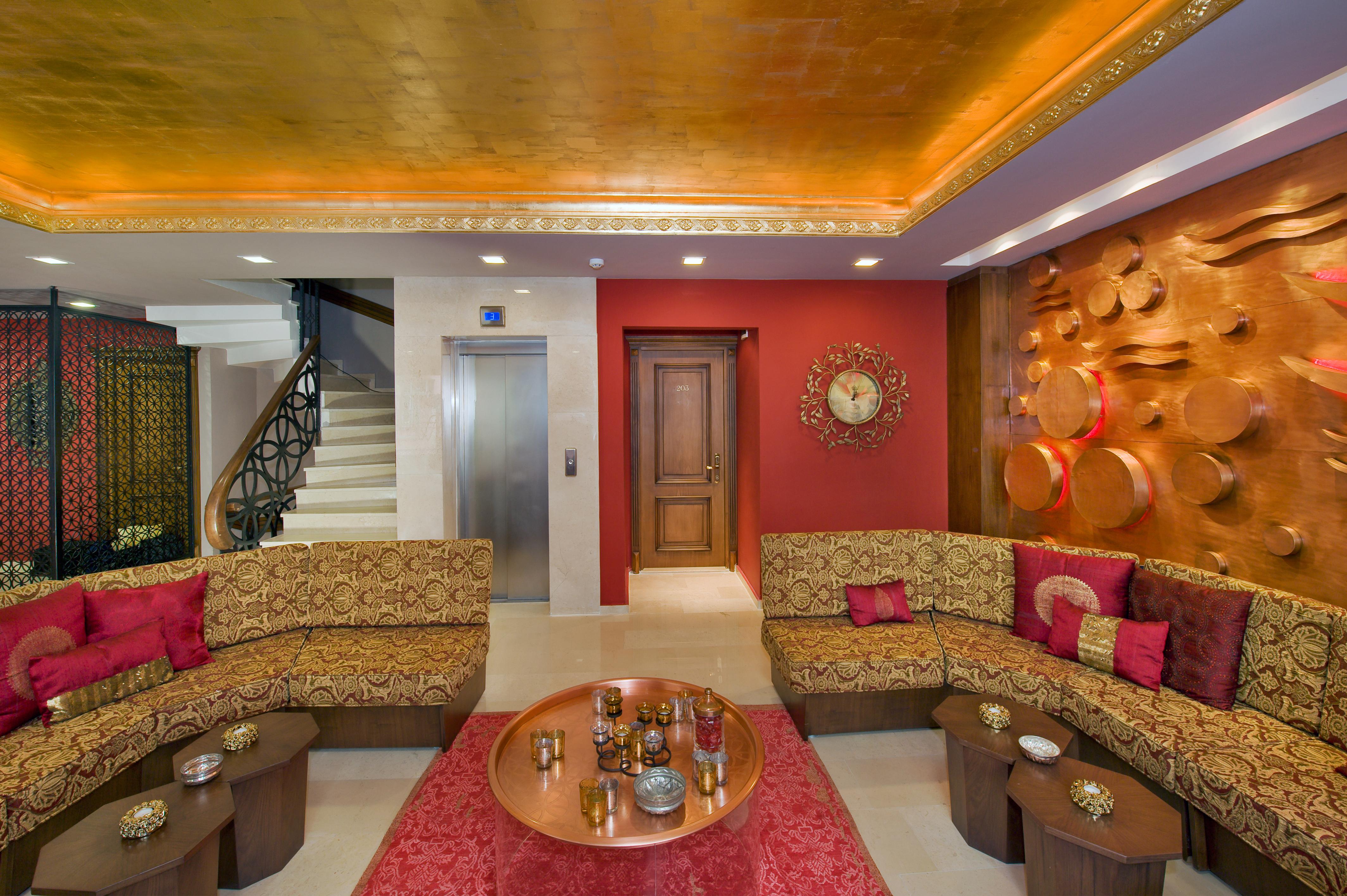 Ferman Hotel Old City -Special Category Стамбул Интерьер фото