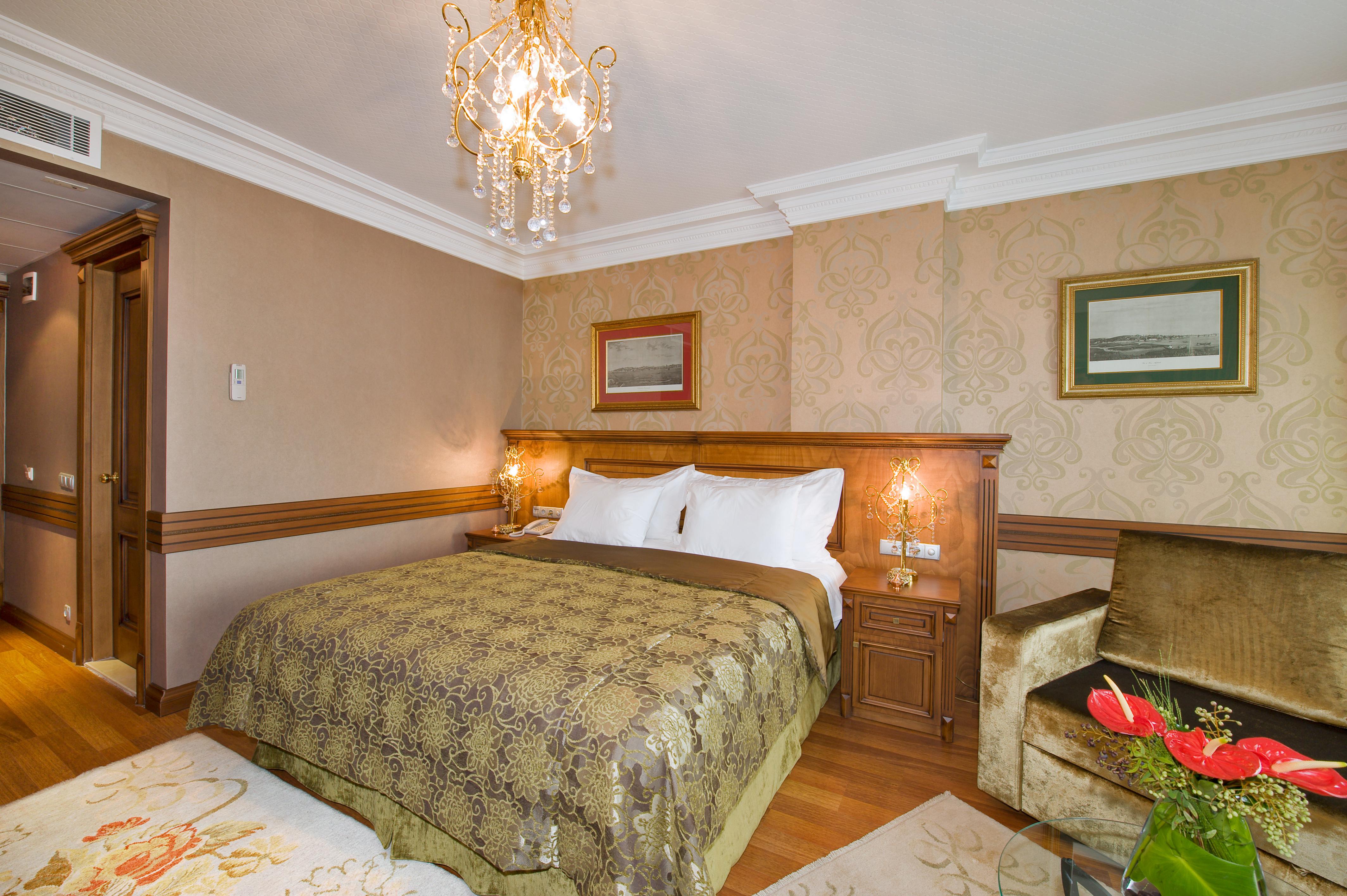 Ferman Hotel Old City -Special Category Стамбул Экстерьер фото