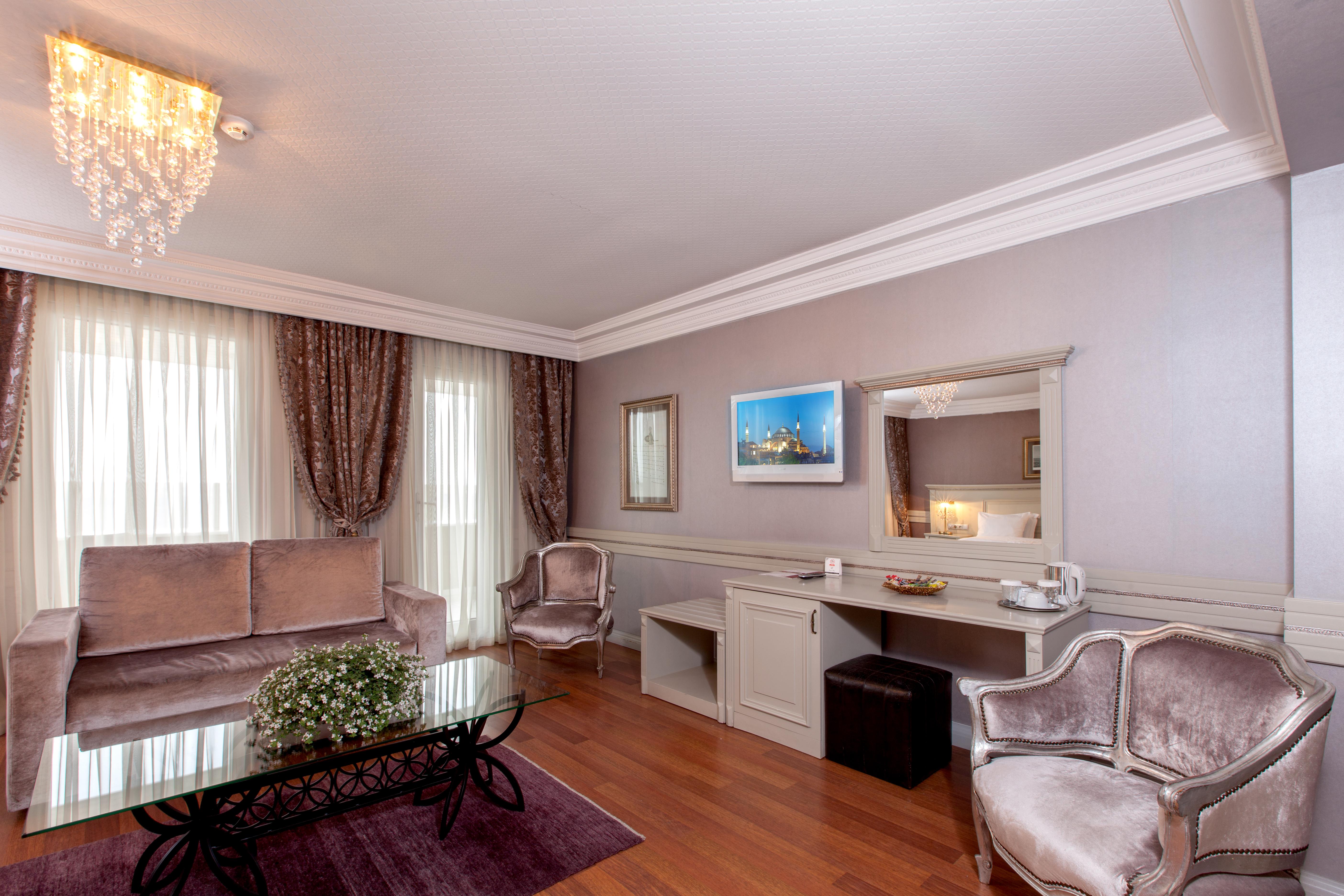 Ferman Hotel Old City -Special Category Стамбул Экстерьер фото