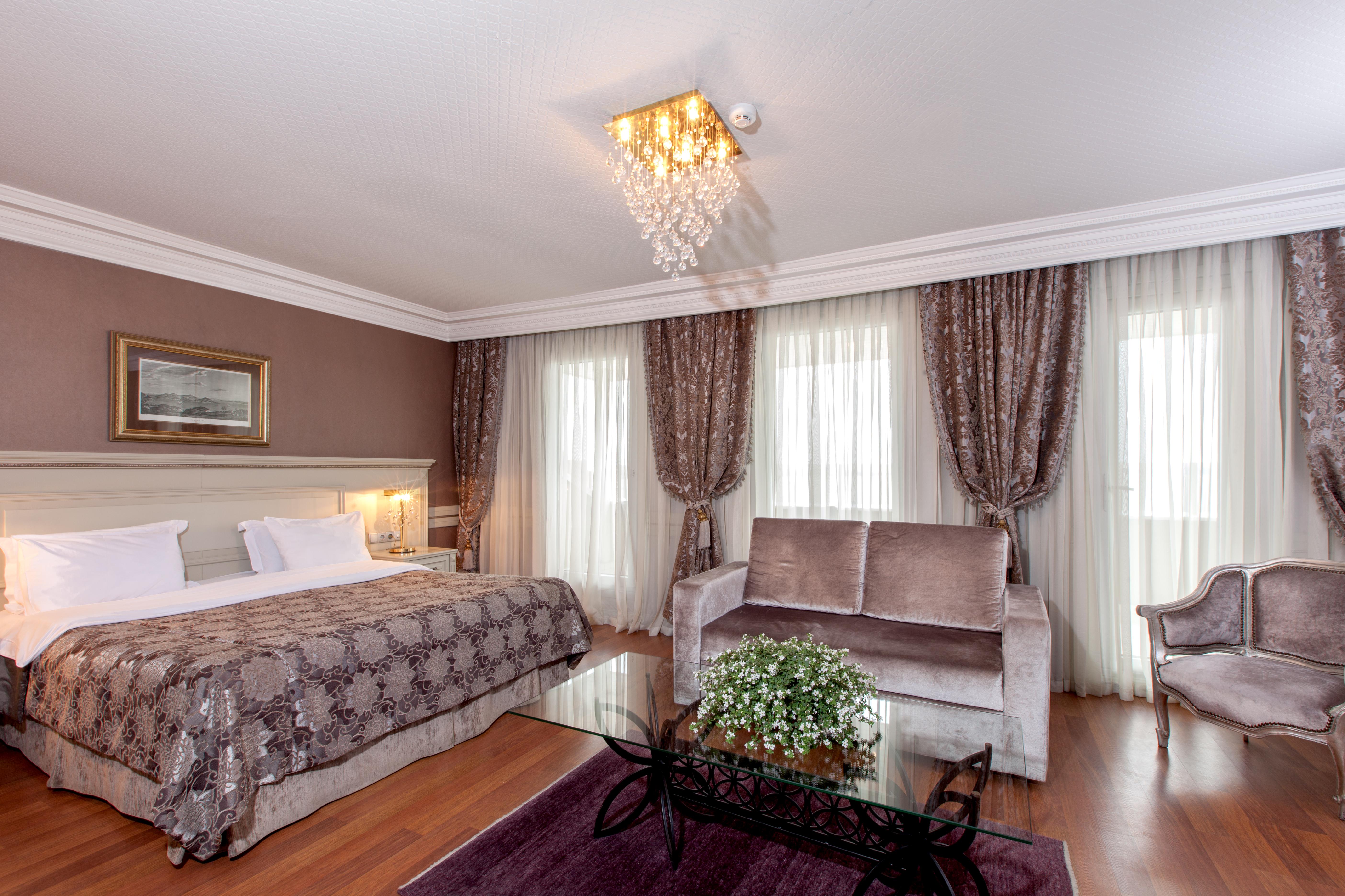 Ferman Hotel Old City -Special Category Стамбул Экстерьер фото